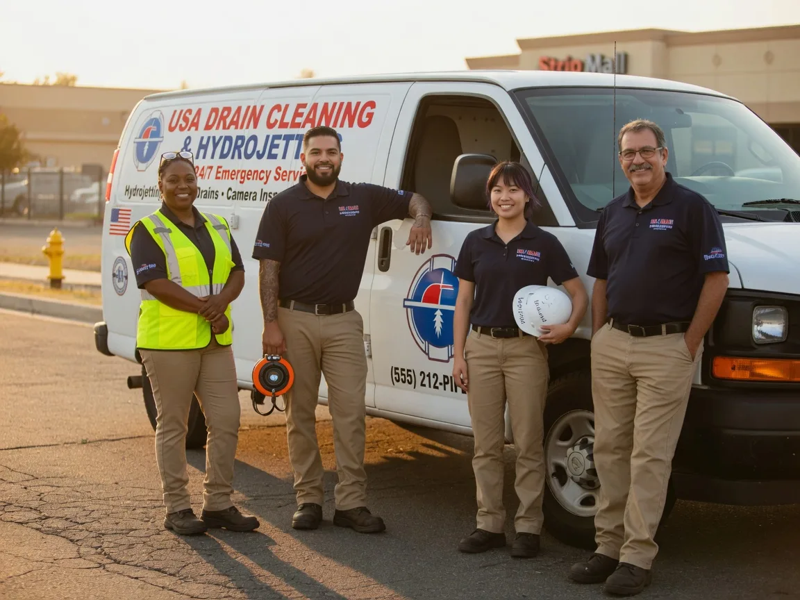 Drain Cleaning company in Concord, MI