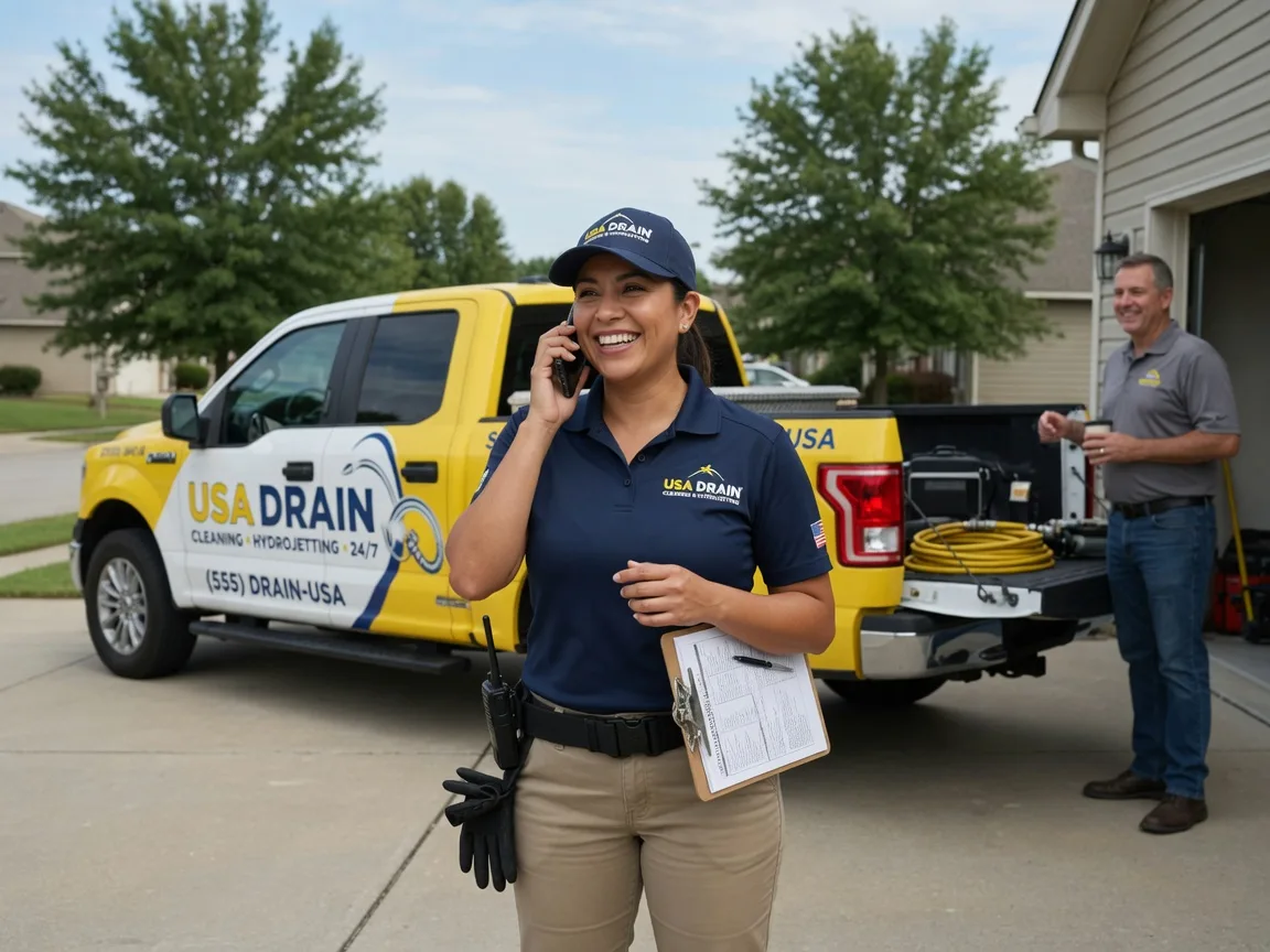 Drain Cleaning Concord, MI FAQs